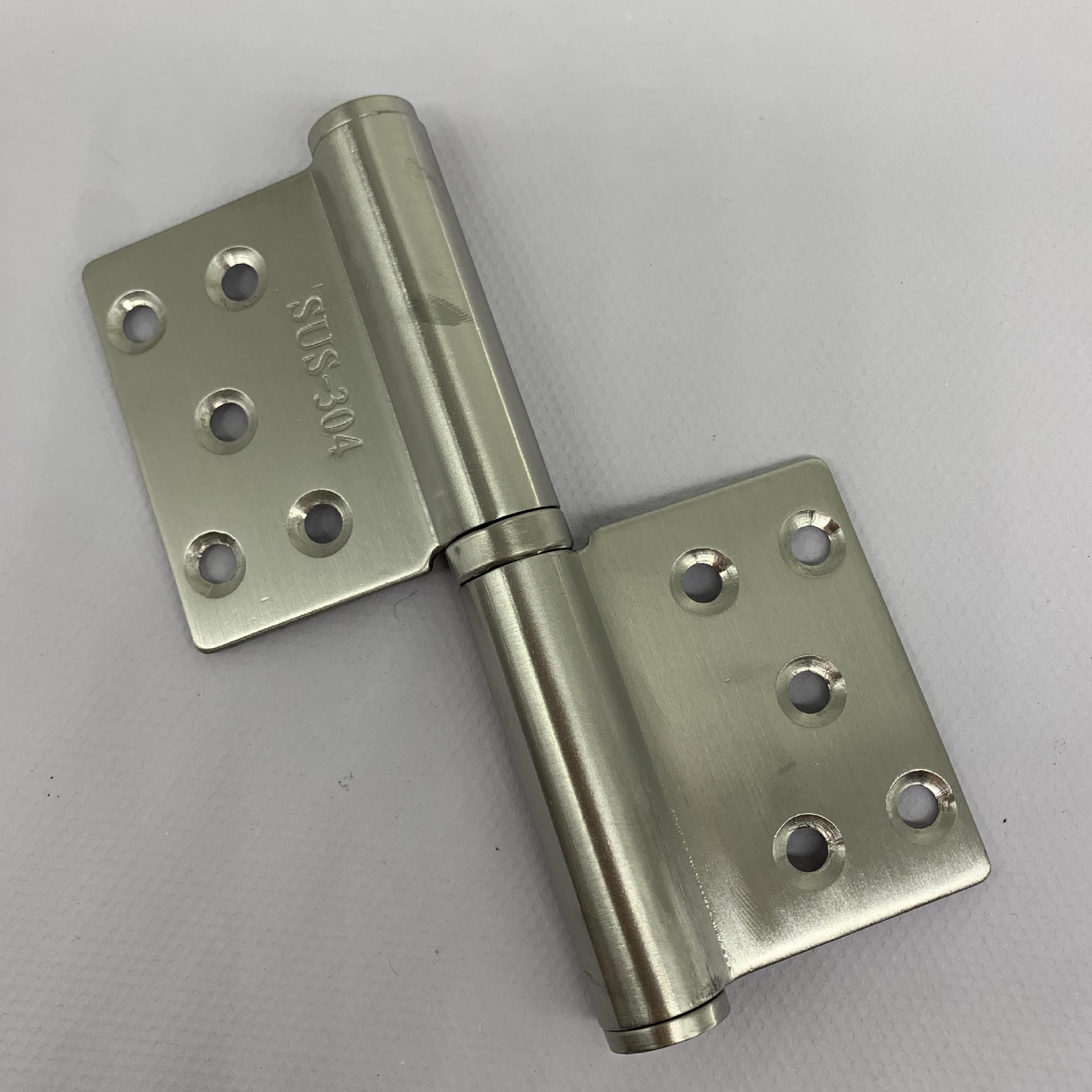 5不锈钢201/304防火门合页旗形 旗型 脱卸大门轴铰链