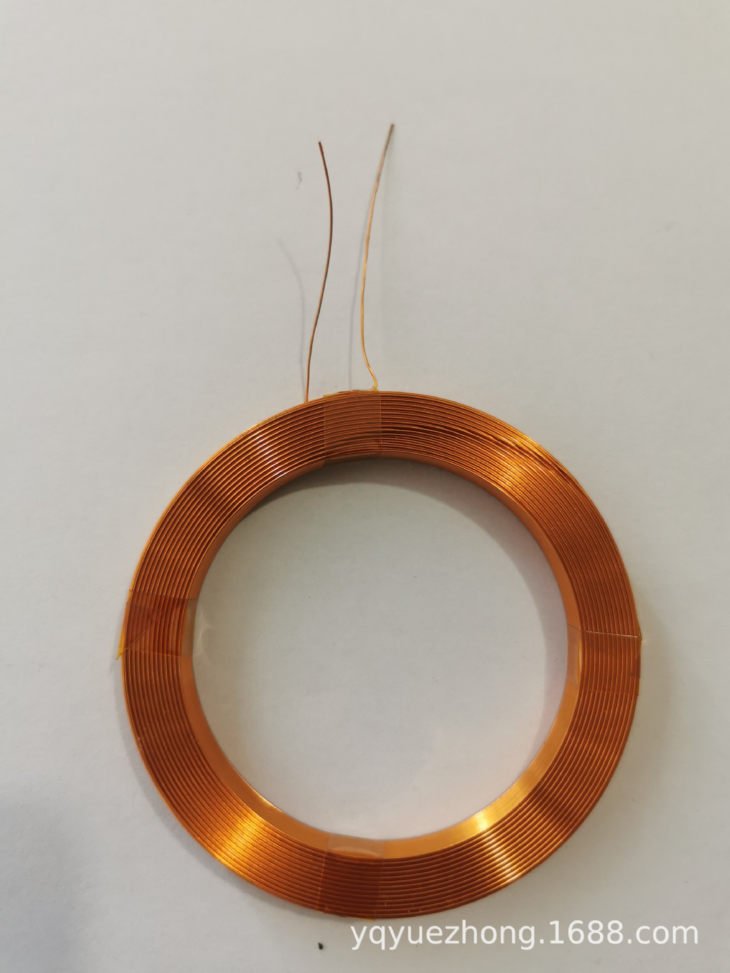 感应线圈无线充线圈玩具线圈磁悬浮线圈ic线圈自粘空心线圈