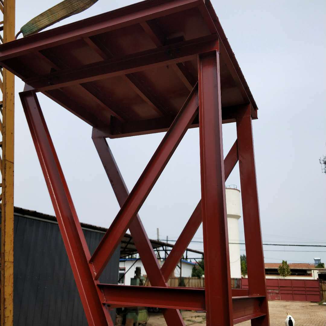 现货供应 电梯井施工操作平台 电梯井模板支撑平台 可加工定制
