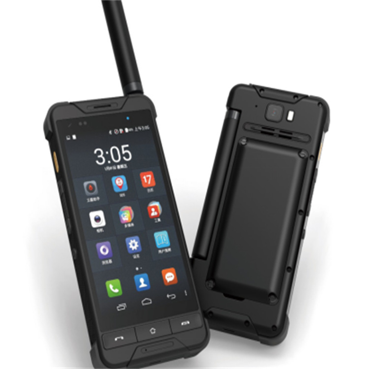 乐星lesatp2天通一号智能卫星电话三防应急通讯手持北斗定位手机