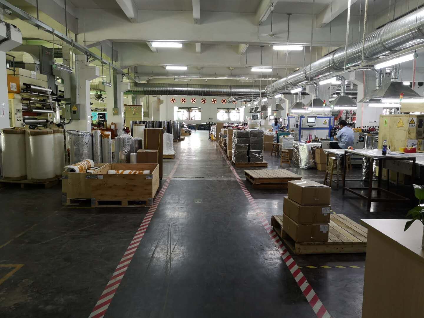 厂家直销工业防静电袋电子元器件静电包装袋定制银灰色三边封袋