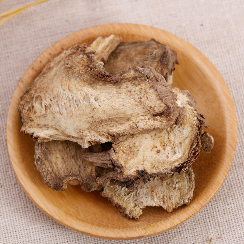 独活duhuo 产地甘肃平凉10月产新43元每公斤包邮 农产品初加工