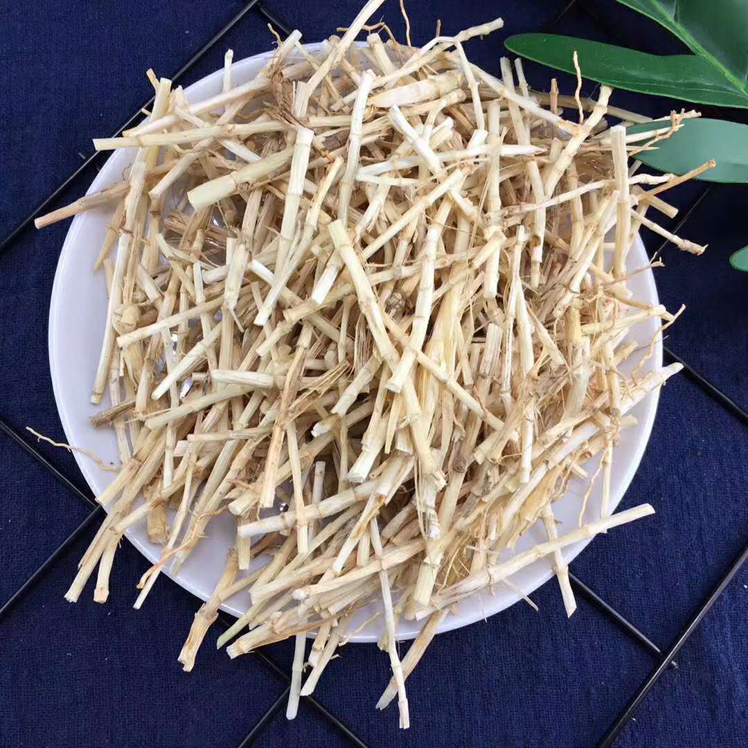 新鲜白茅根 白茅草根干货 甜草根竹蔗芦根凉茶食材500克