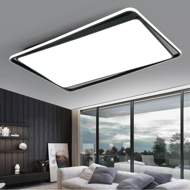 博尔美吸顶灯客厅灯卧室灯大气简约现代灯具创意个性组合全屋套餐