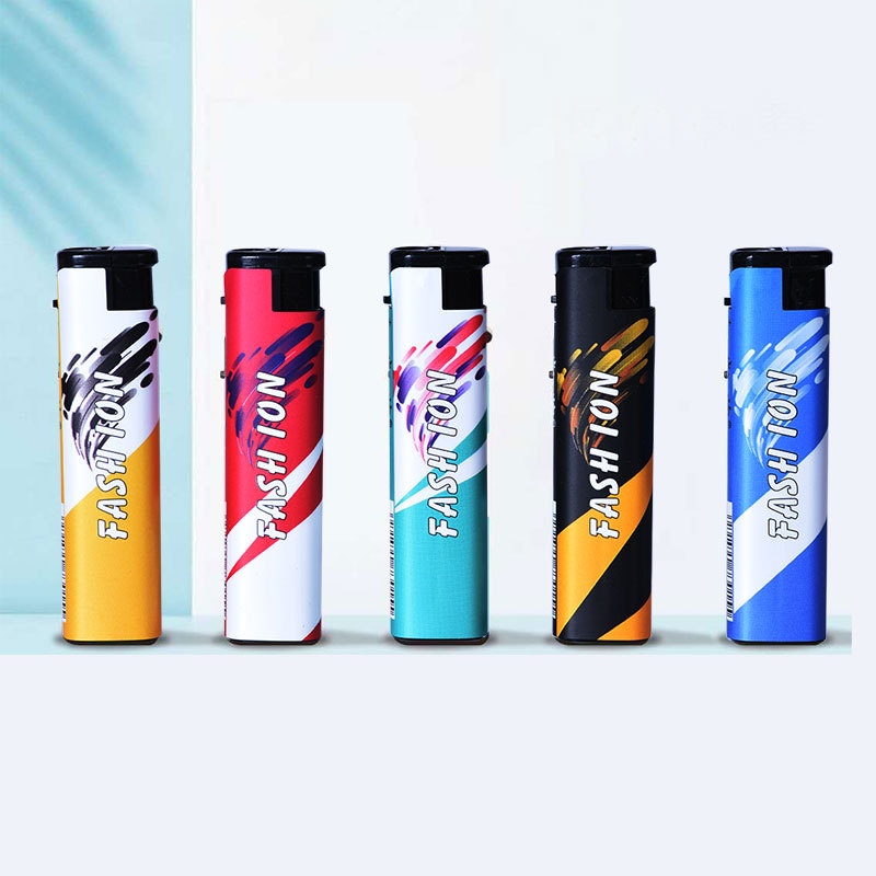 邵东凯牌168小圆防风打火机一次性塑料打火机包纸防风机批发