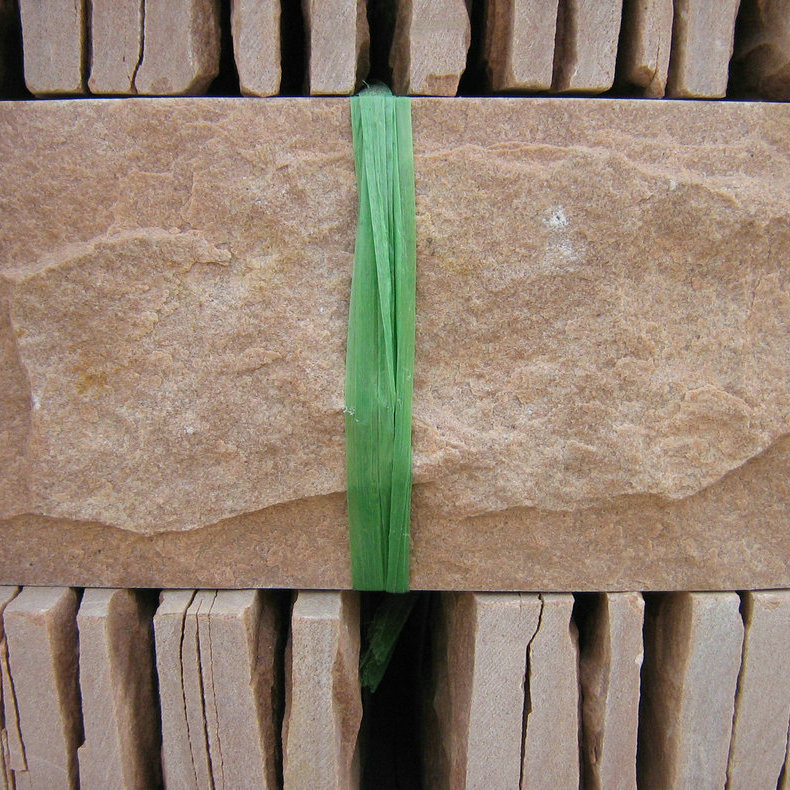 直销粉砂岩蘑菇石 砂岩蘑菇石 仿古砖蘑菇石 五莲耐腐蚀蘑菇石