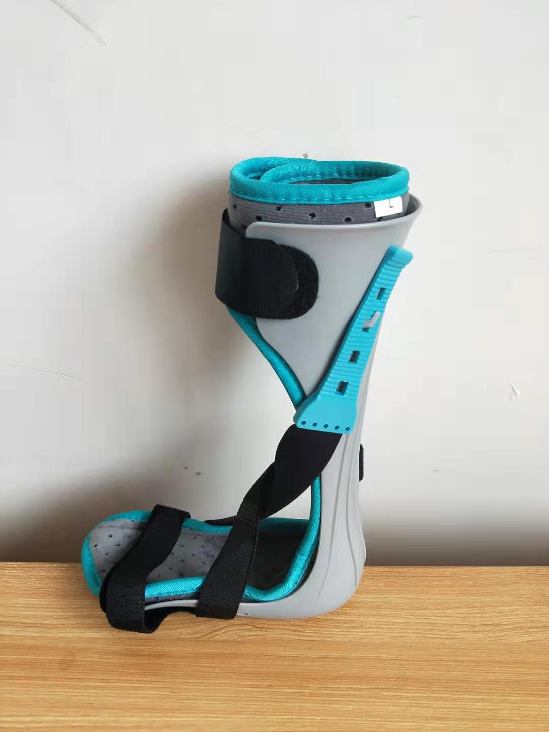 内穿足托 足下垂足外翻足踝固定鞋 踝关节固定支具