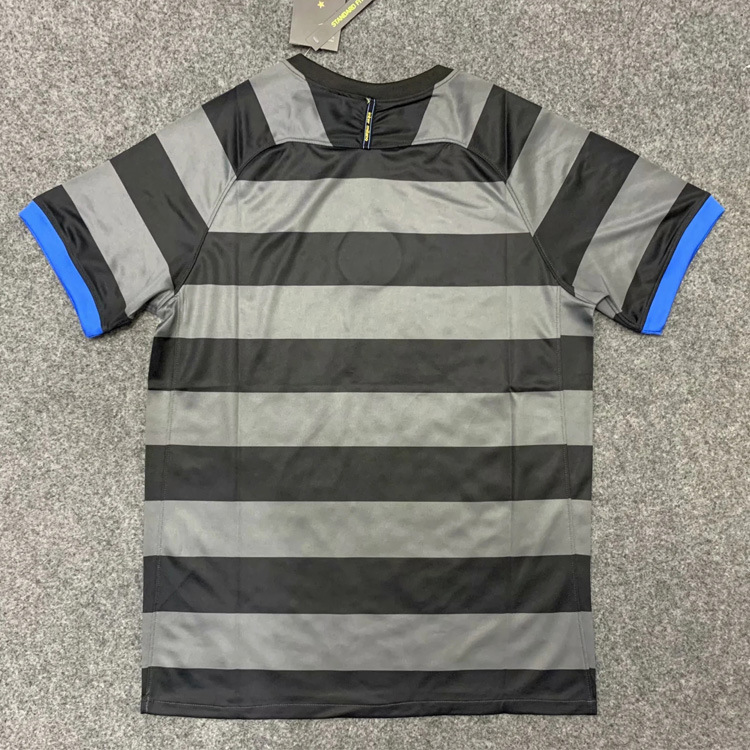 国际米兰卢卡库球迷版球衣20-21足球服男女成人儿童队服定制印字