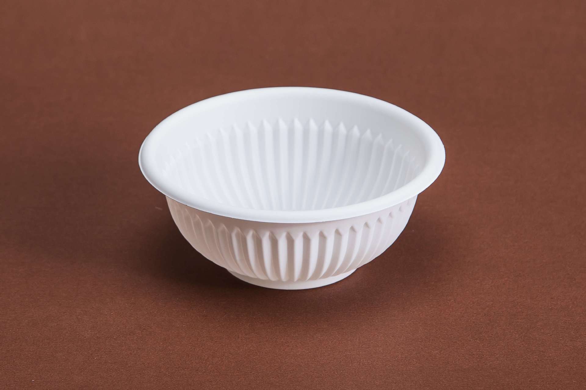 一次性可降解玉米淀粉汤碗面碗