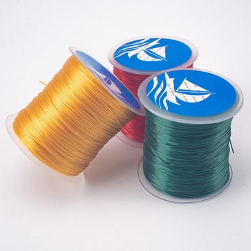 手串绳串珠绳穿珠子的弹力线进口水晶弹力线耐磨水晶线牛筋弹力绳