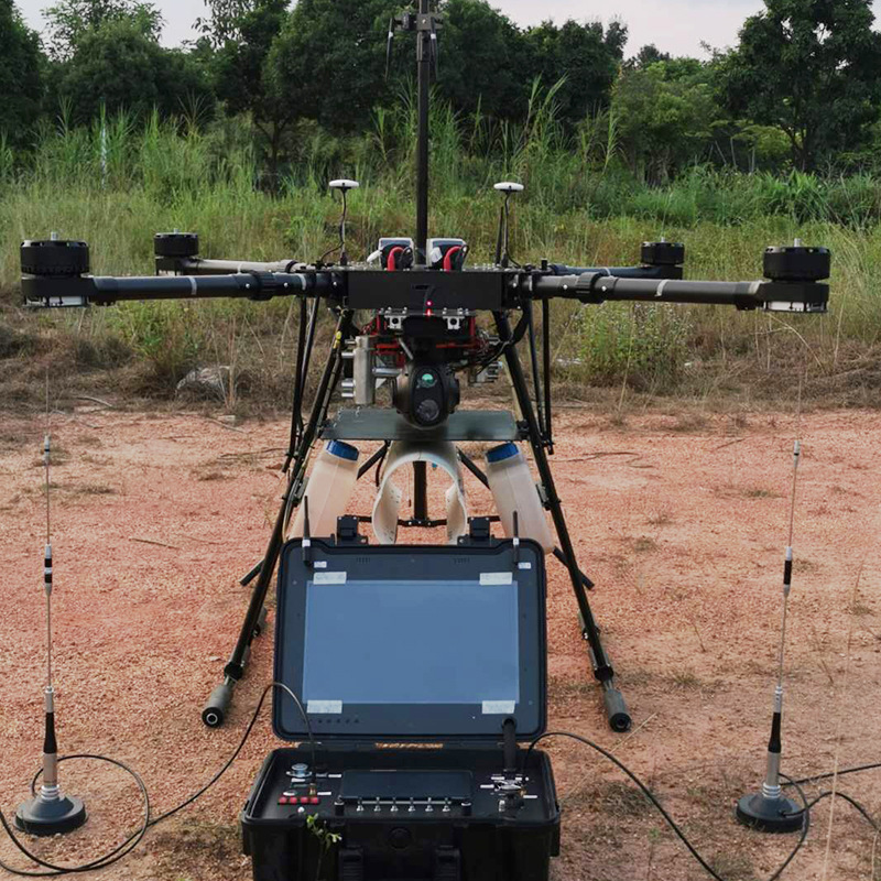 油电混合无人机,侦查无人机,物资运输抛投无人机,长续航无人机