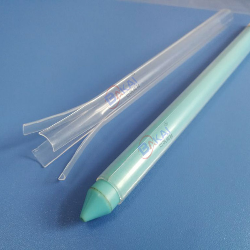 透明导管可撕裂鞘特氟龙管材pfa/fep管介入管定制厂家-阿里巴巴