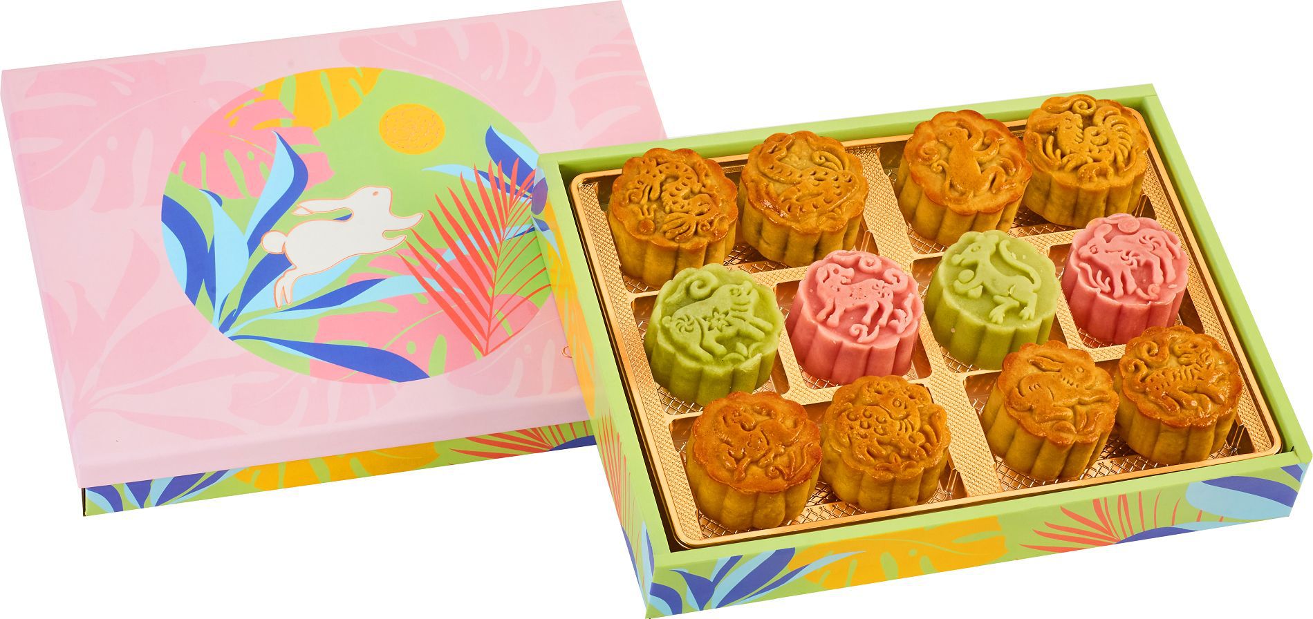 上海克莉丝汀月饼券团购批发厂家直销送礼福利量大可实物全国发货