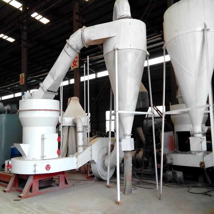 煤矸石磨粉机 熟石灰雷蒙磨磨粉机 雷蒙磨一小时磨多少吨石灰石粉
