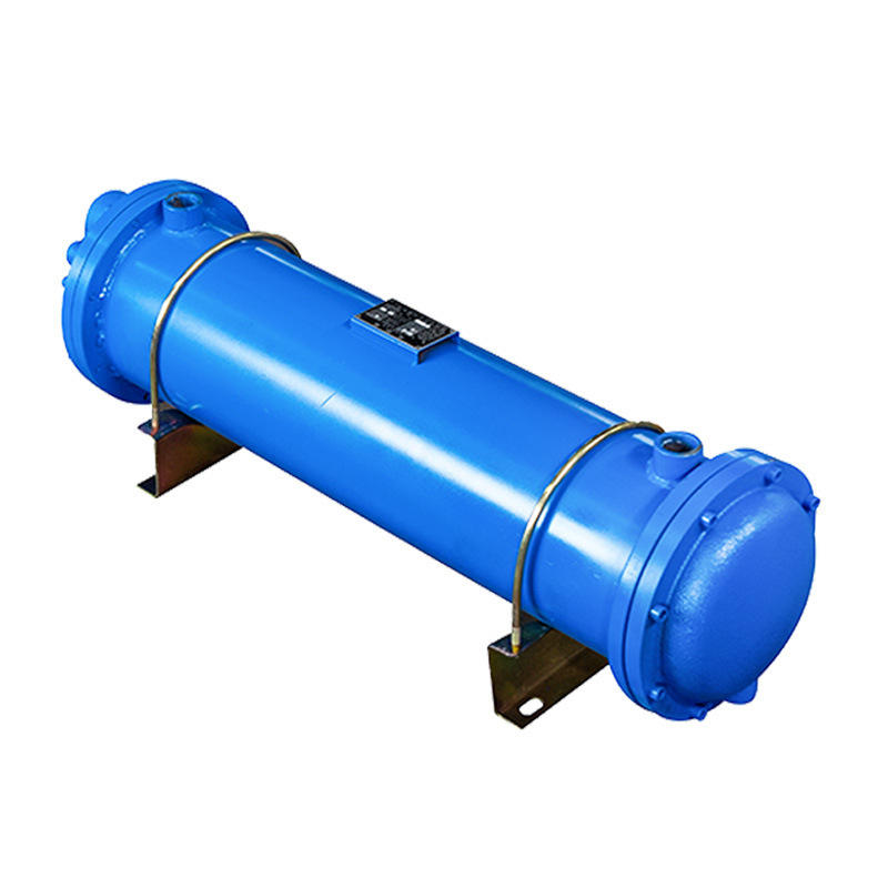 厂家 不锈钢列管式换热器液压油冷却器管式换热器