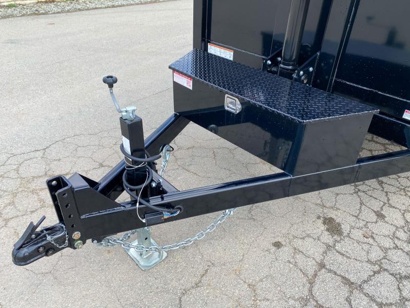 重型方管8000磅平板拖车千斤顶支架支腿脚撑 顶摇 拖车配件