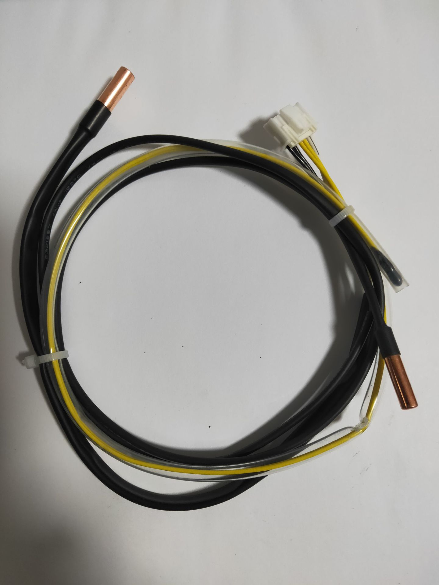 厂家直销空调变频温度传感器15k20k50kntc温度传感器