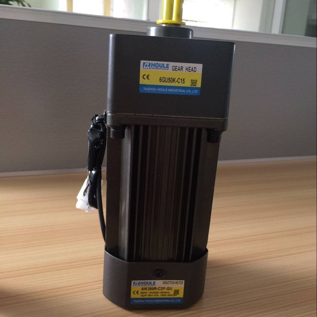 houlegearhead6gu50kc156ik250rc2fgu调速电机豪力motor
