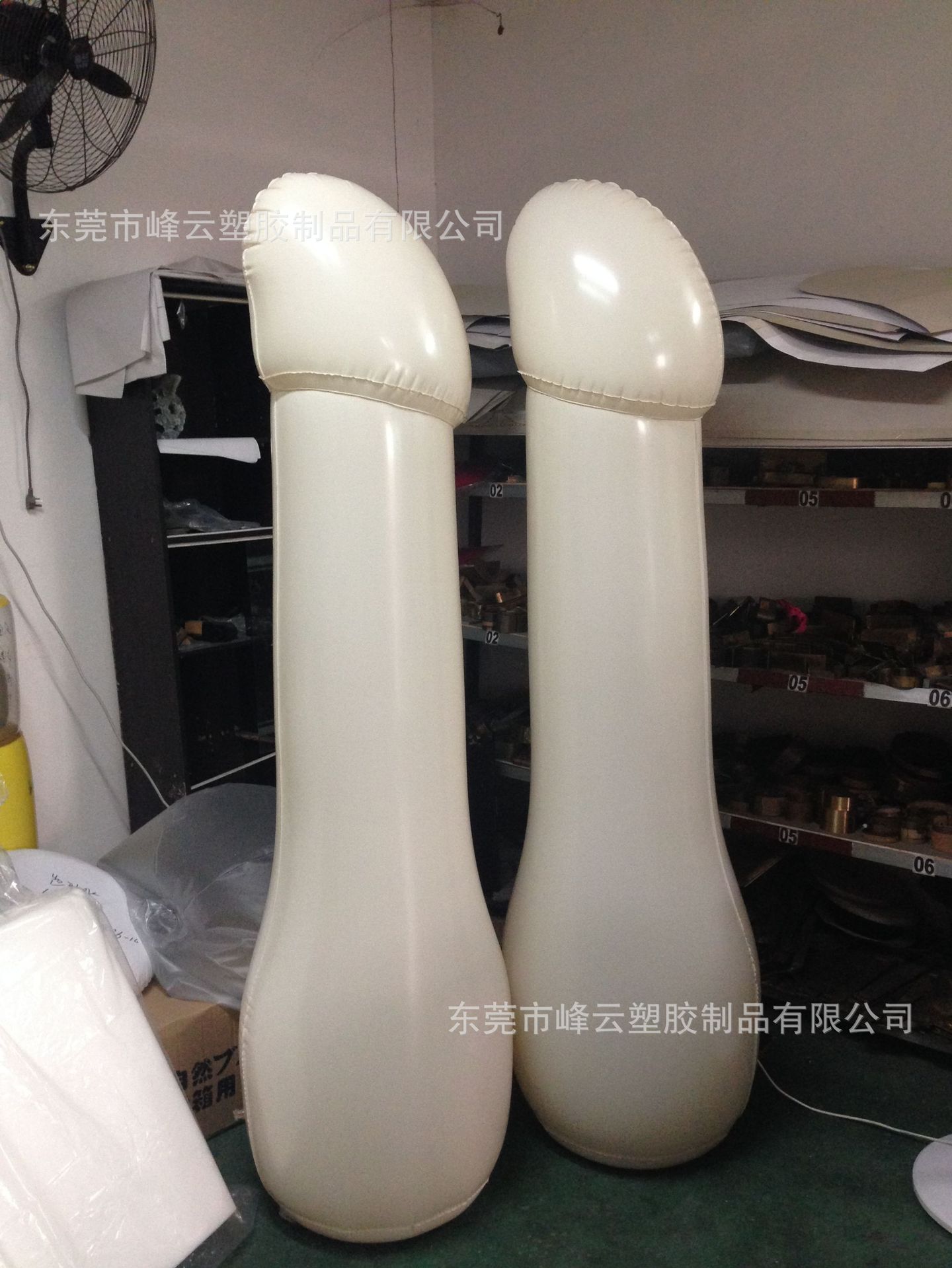 厂家直供pvc充气阳具模型吹气阴茎气模情趣用品假鸡吧导具-阿里巴巴