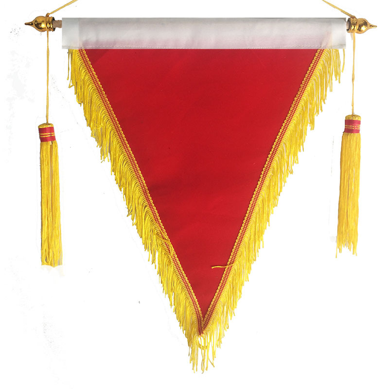 流动红旗空白定做三角形流动红旗卫生纪律文明班级流动红旗批发