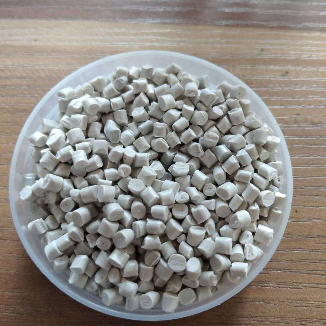 hips灰白抽粒料 聚苯乙烯颗粒 475灰白再生料 适用于家电部件配件
