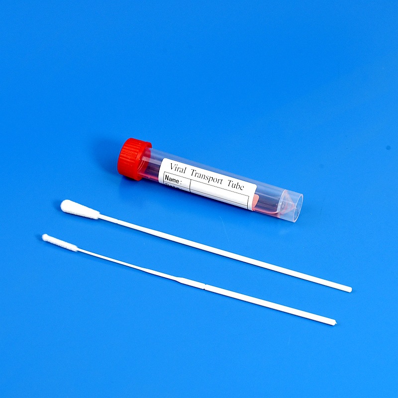 一次性使用采样管采样管病毒保存液管运送培养基