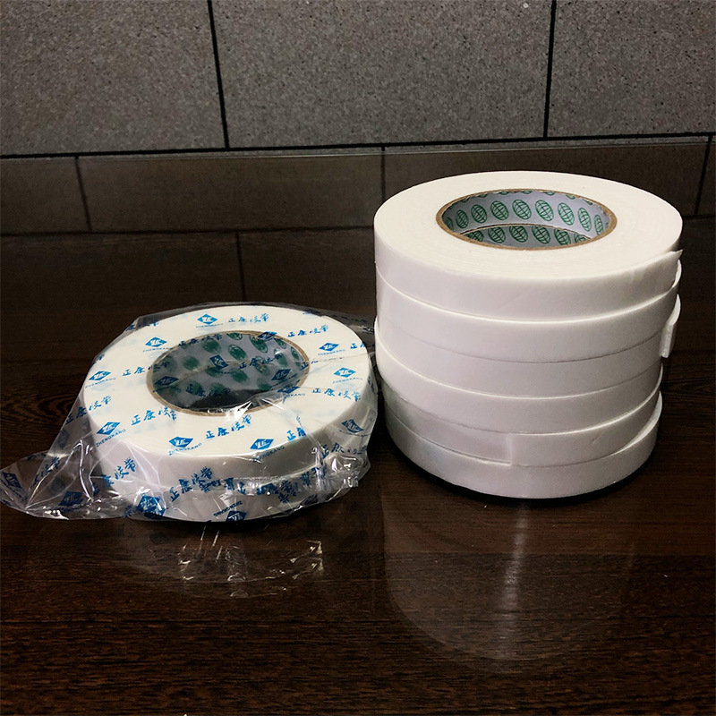 正康泡棉胶带双面泡沫胶汽车装饰海绵胶带厂家定制批发-阿里巴巴