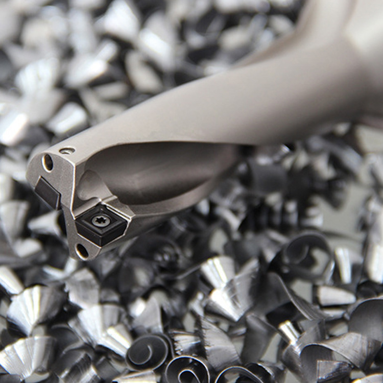 森泰英格sxmt050204-em刀片 s钻刀片不锈钢数控刀片铣刀片