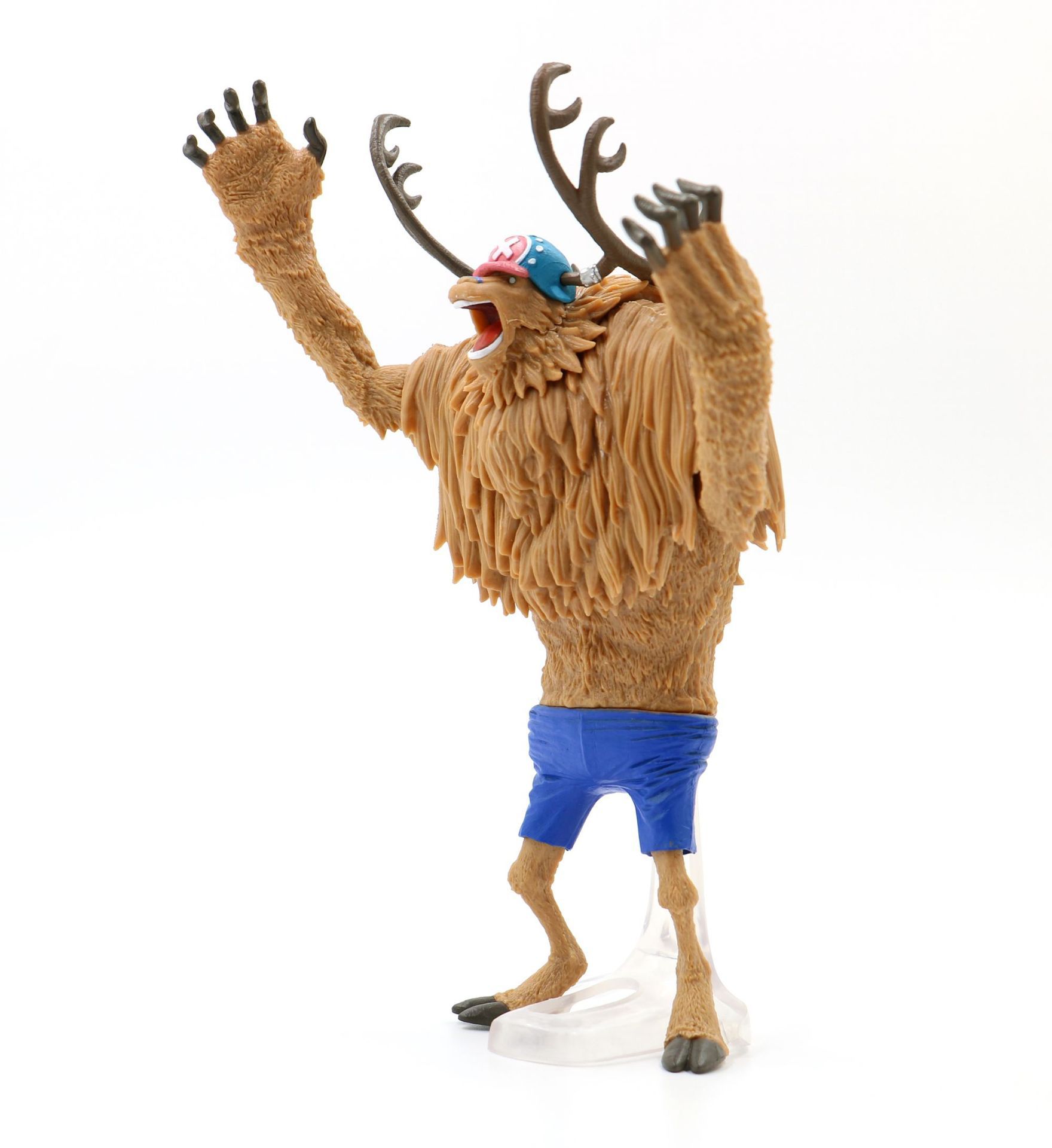 海贼王 巨大化暴走乔巴 变异狂暴乔巴 koa艺术王者 模型盒装手办