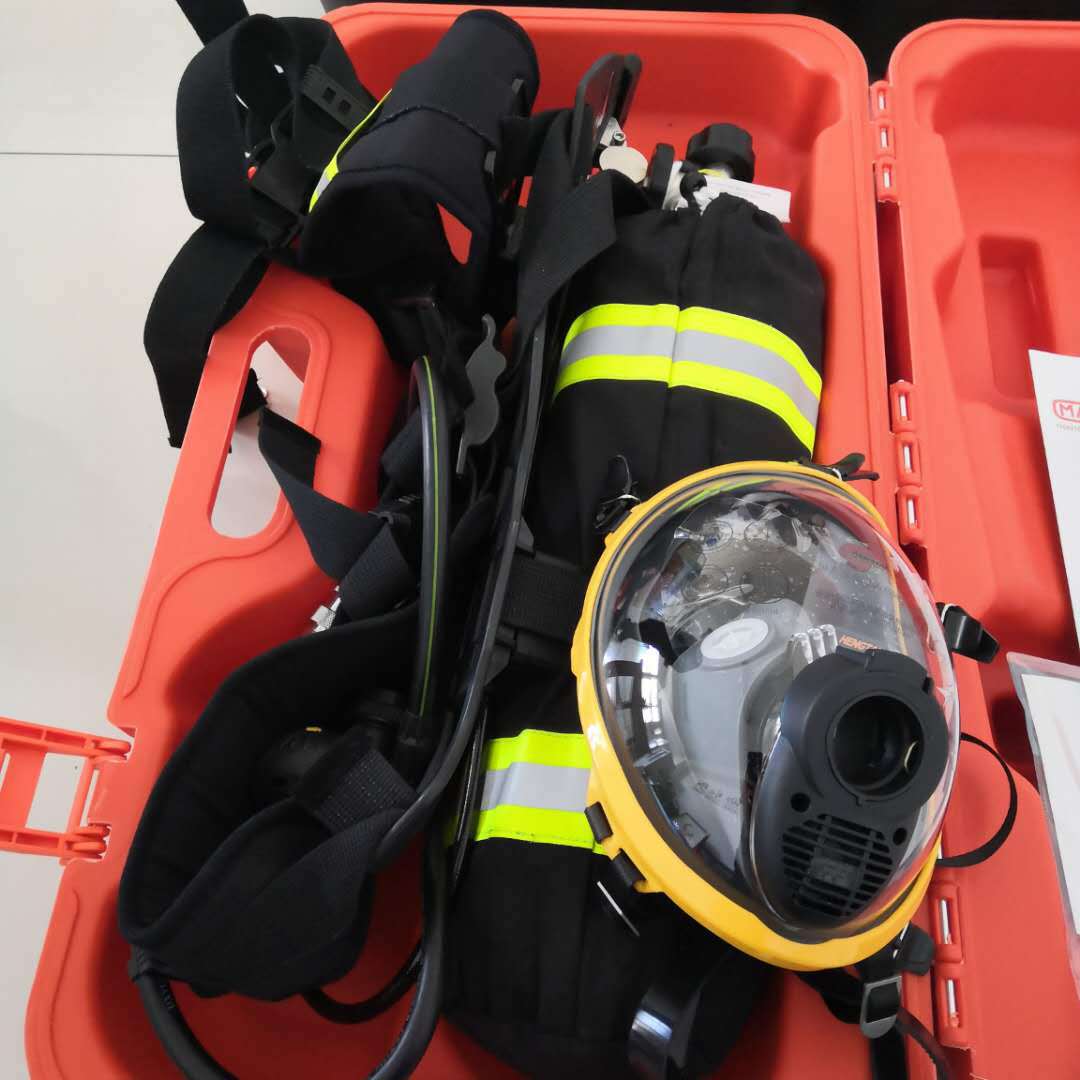 正压空气呼吸器 正压式空气呼吸器 6.8l空气呼吸器厂家