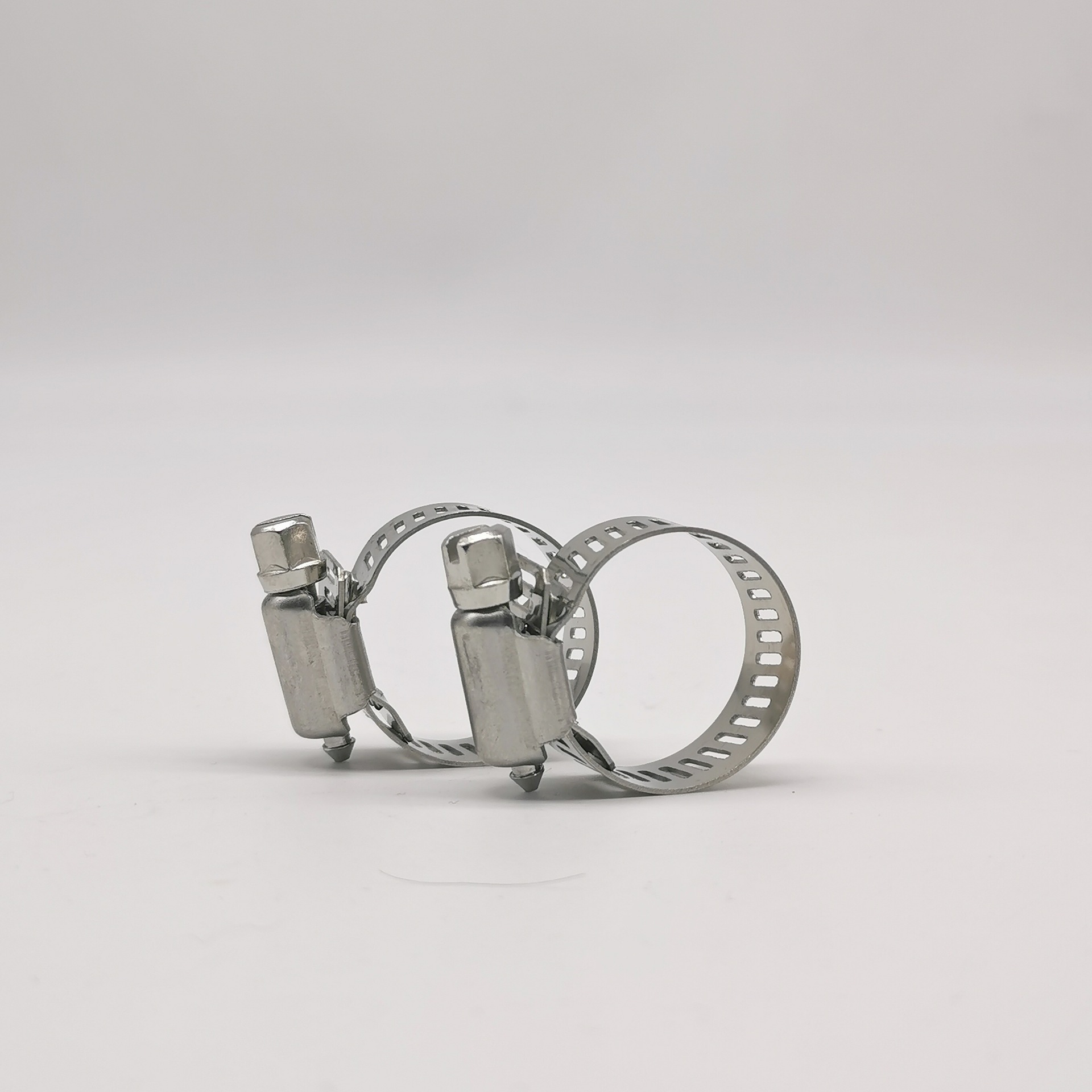 厂家直销 大美式喉箍 不锈钢喉箍 花园水管紧固件 水管修补紧固件