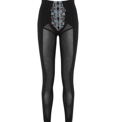 伊克温娜身材管理器女美体内衣模具收腹长袖长裤三件套装塑身衣女