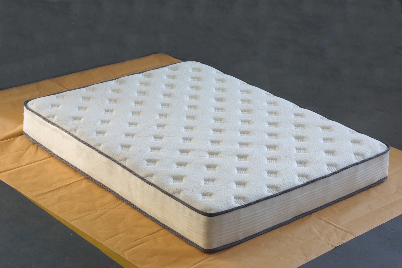 床垫独立弹簧公寓酒店床垫卷包压缩民宿床垫180*200