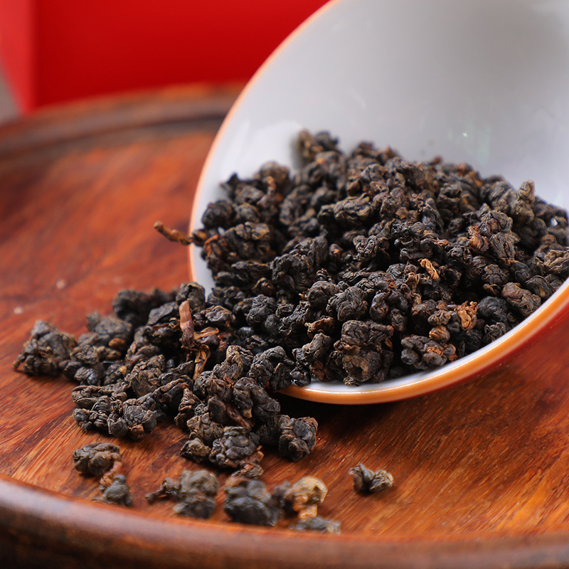 行香山进口台湾茶厂家 300g红水乌龙茶叶礼盒装 送礼品茶叶批发