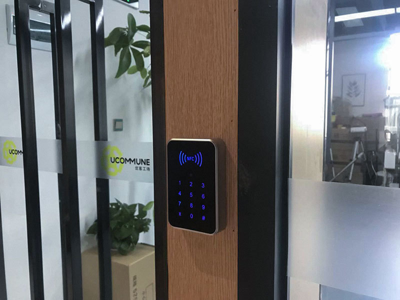 疫情防控常态化管理,智能门禁不可或缺!