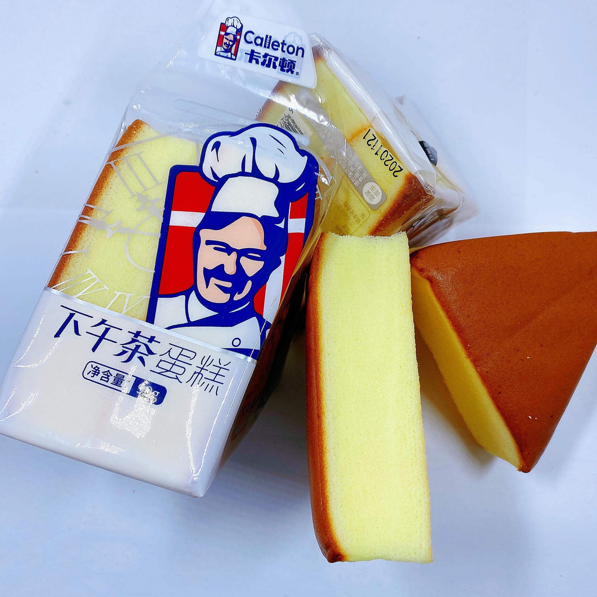 卡尔顿下午茶蛋糕烘烤类糕点1件4斤