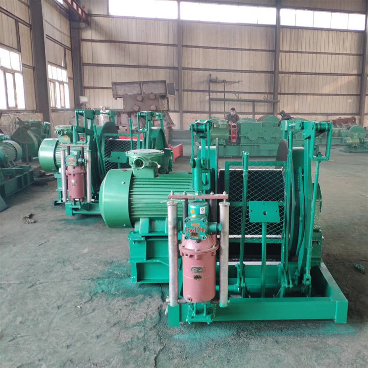 jd-4矿用调度绞车煤矿井下有提升机22mm钢绳直径调度绞车价格