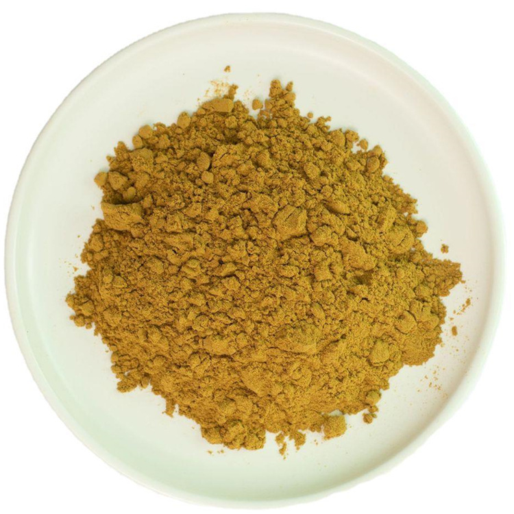 黄秋葵提取物10:1 黄秋葵粉 厂家现货 天然植物提取 黄秋葵粉