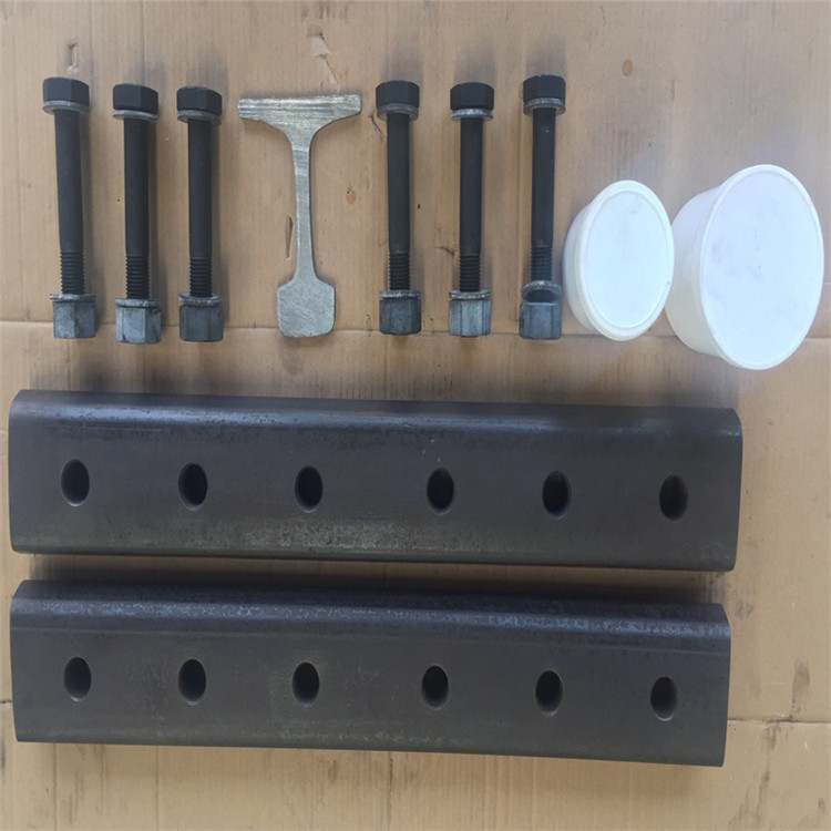 胶接冻结接头 钢轨冻结接头 快速胶接绝缘接头 现货