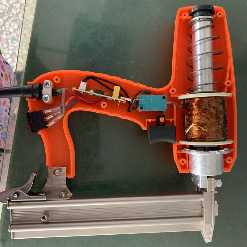 f30a电动直钉枪不卡钉排钉枪木工工具直钉枪打钉器钢钉枪电动工具