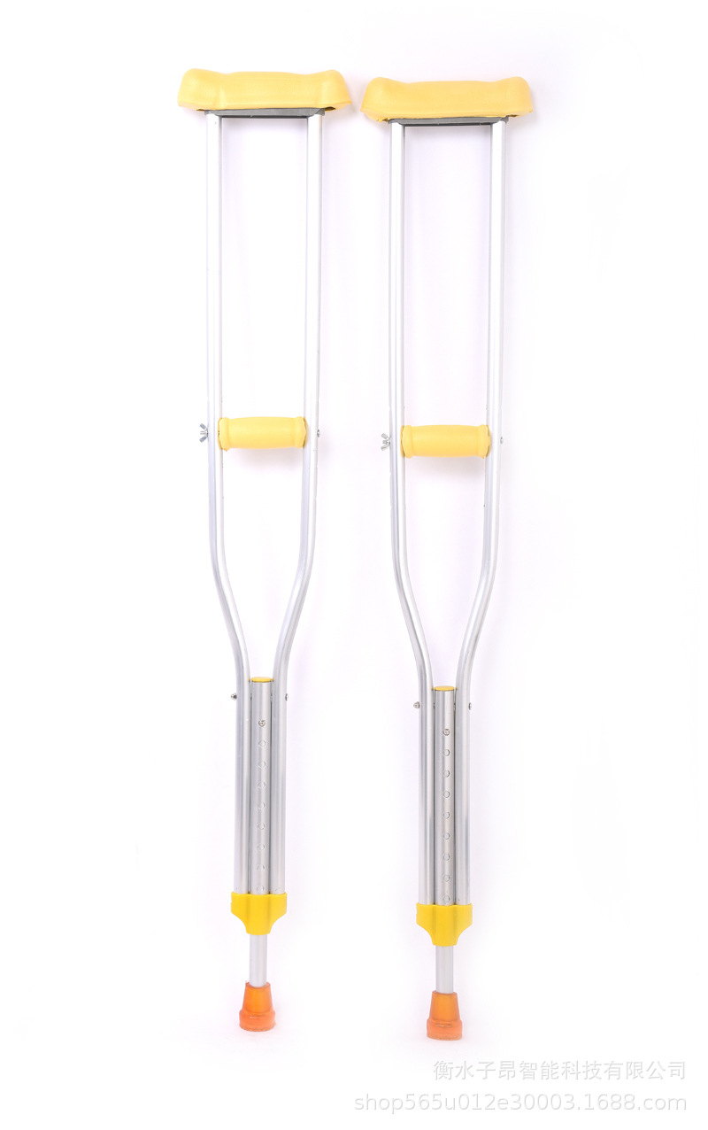 拐杖腋下拐扙双拐单拐防滑骨折老年人老人残疾人手杖拐棍捌杖