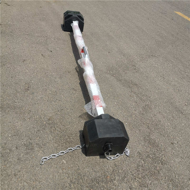 轨道制动橡胶防溜枕木 便携式防溜枕木重量轻操作简单安全