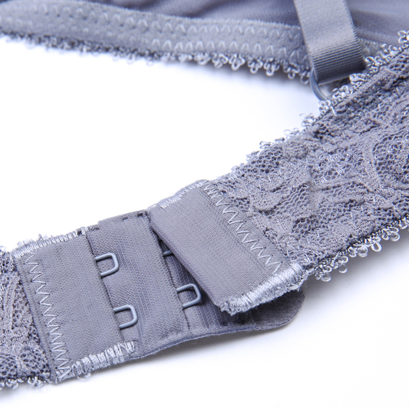 sparrowhawk 薄杯定型聚拢型文胸内衣 全蕾丝性感套装