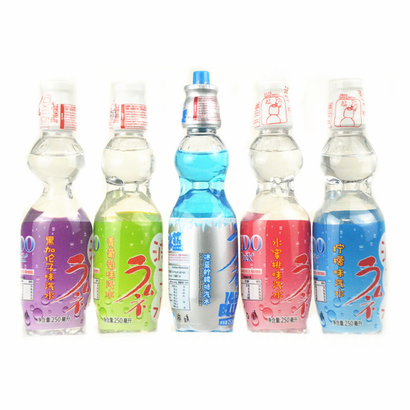 水蜜桃波子汽水