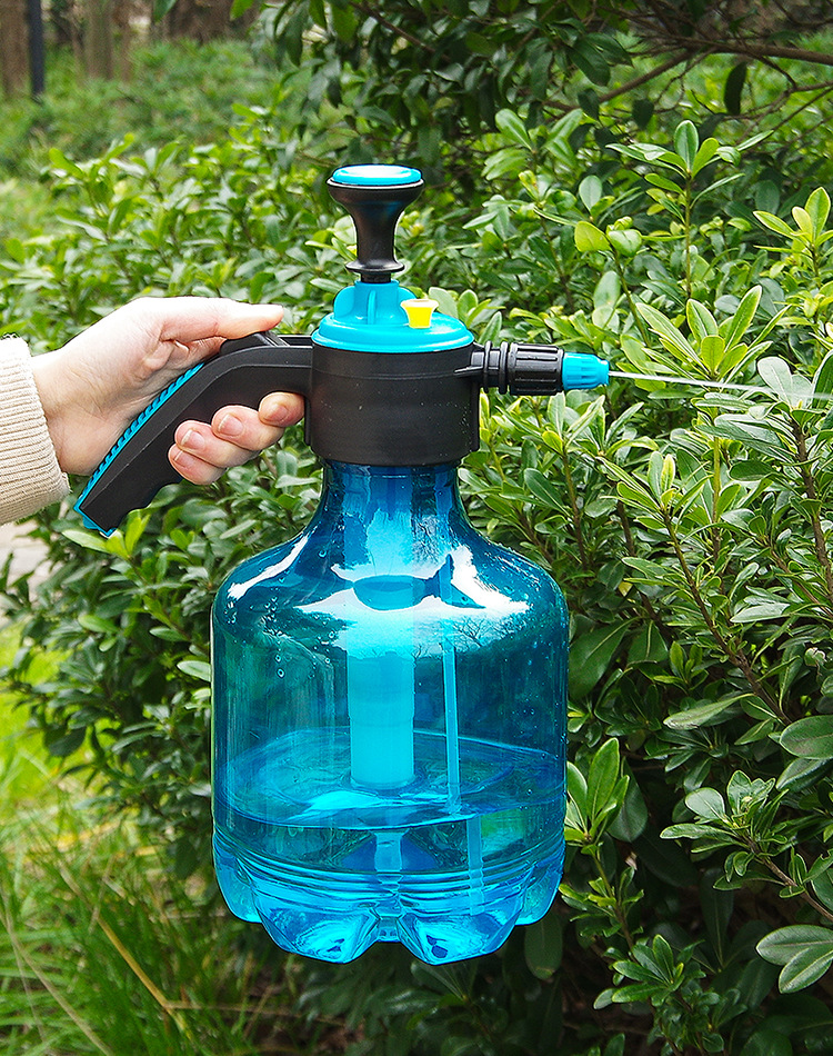 家用气压喷壶园艺工具压力洒水壶植物浇花喷雾器大容量园林喷水壶