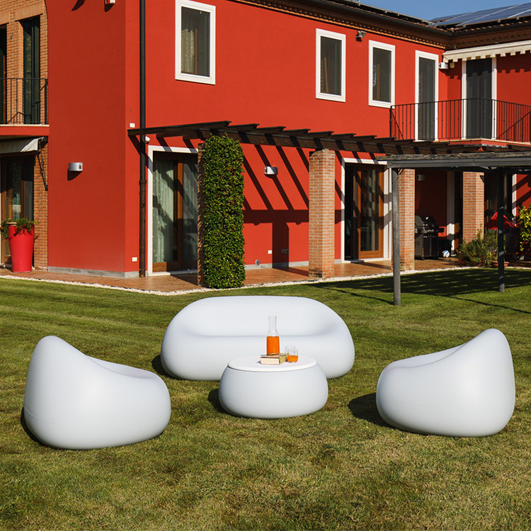 玻璃钢商场美陈家具个性休闲座凳桌椅雕塑组合酒店办公室洽谈椅