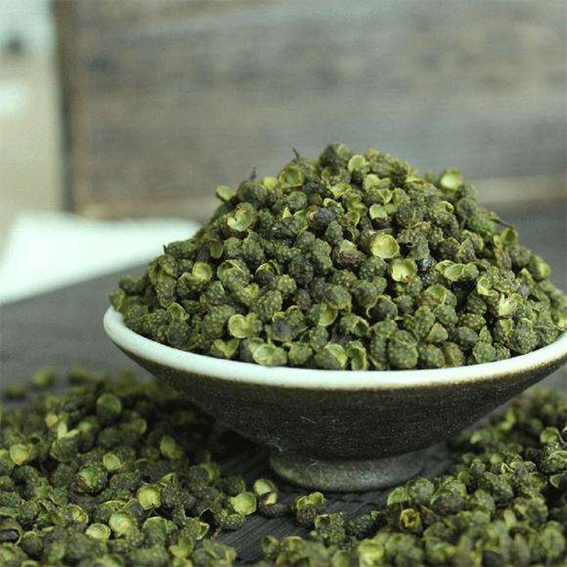 产地直销青花椒花椒麻椒江津青麻椒麻辣小龙虾配料大货供应-阿里巴巴