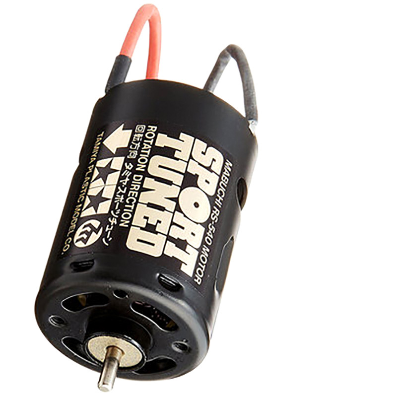 tamiya田宫 53068 田宫 rs540 黑皮猪 高速电机 马达