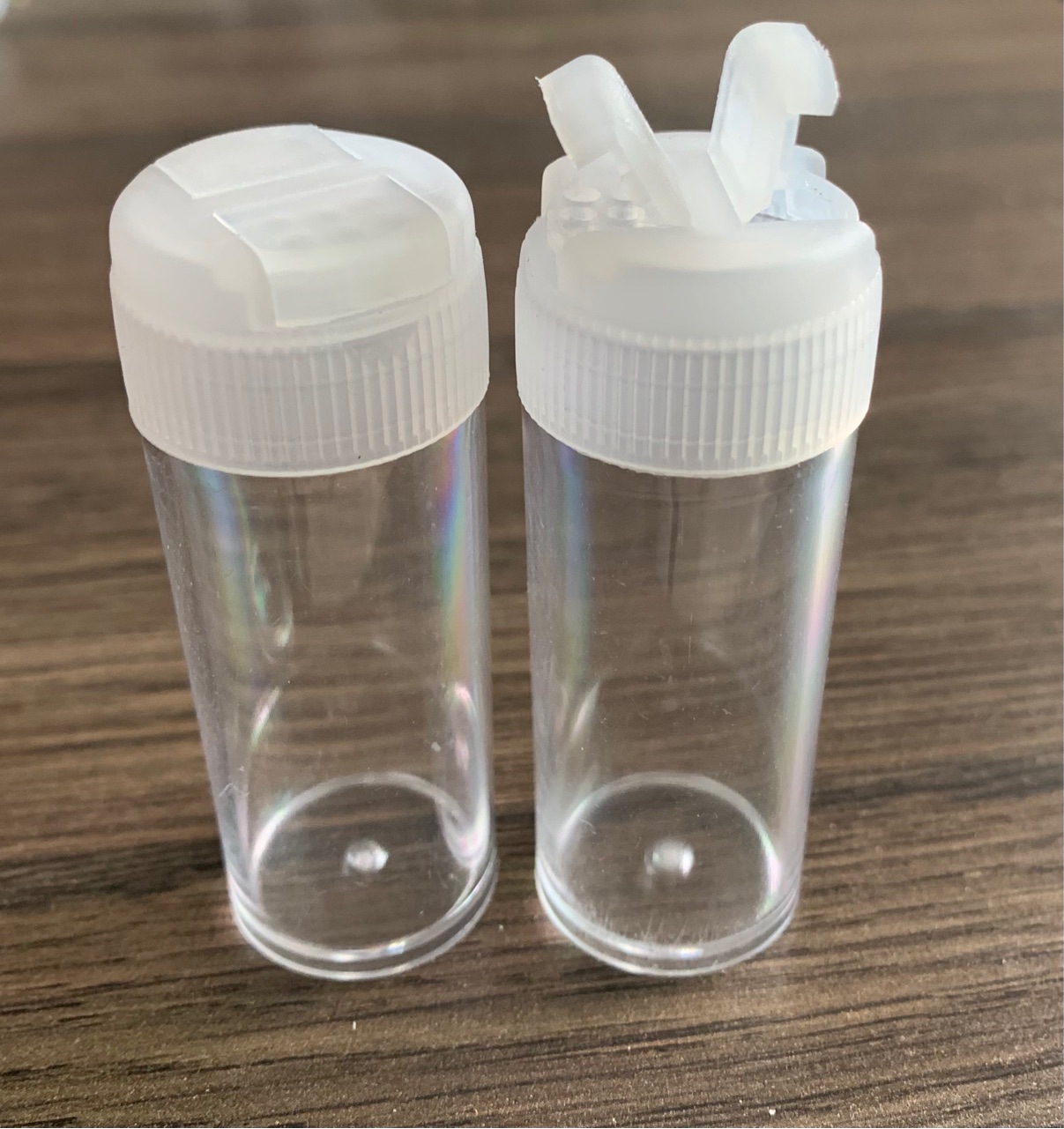 9克塑料罐 金葱瓶 广口瓶 文具胶 吹塑 注塑瓶