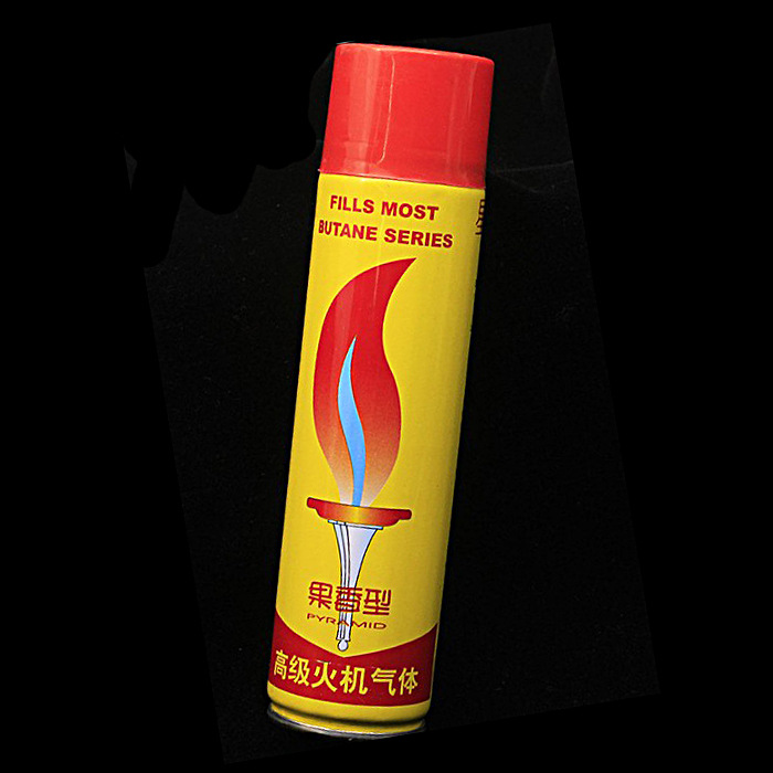 星光打火机气体